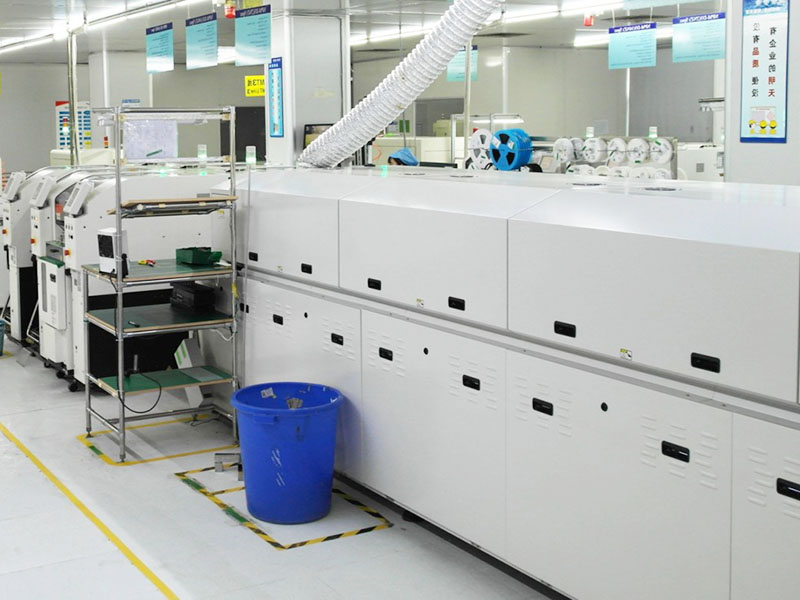 熱風(fēng)回流焊