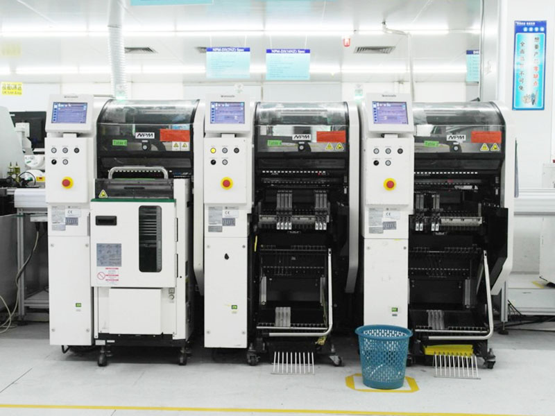 高速貼片機(jī)